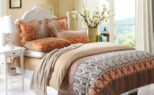 金喜路家纺加盟