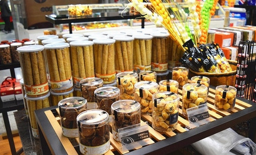 圣士烘焙加盟店