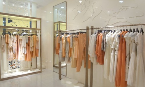 巧帛女装加盟店