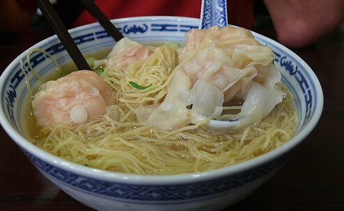 金刚馄饨还有面加盟