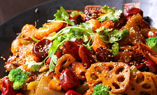 川香居麻辣香锅加盟