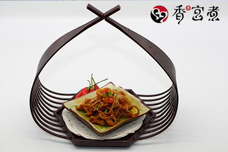 香香宫煮麻辣烫加盟