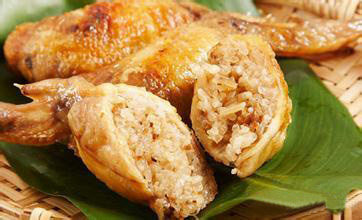 鸡翅恋上米加盟