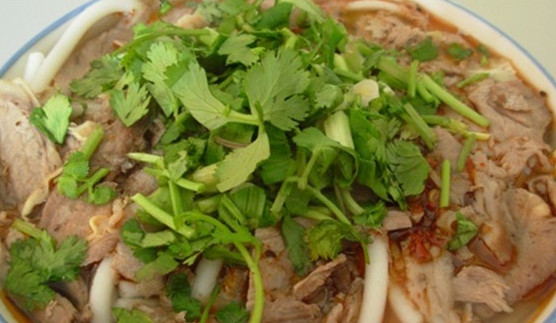 山沟沟羊肉粉加盟