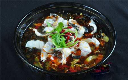 好记酸菜鱼加盟