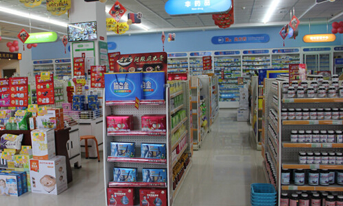 同济堂药店加盟