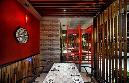 渝乡人家川菜馆加盟