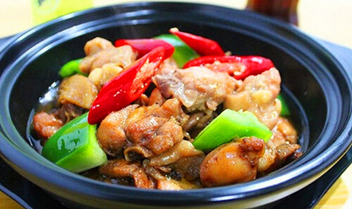 优米客黄焖鸡米饭加盟