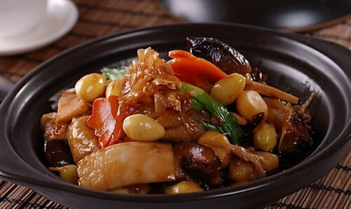 鲁正宗黄焖鸡米饭加盟