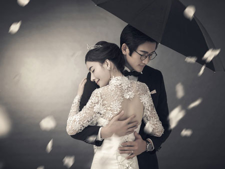 伊莎贝尔婚纱摄影加盟