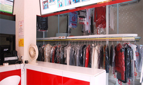 紫薇干洗加盟店