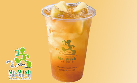 希望先生奶茶加盟