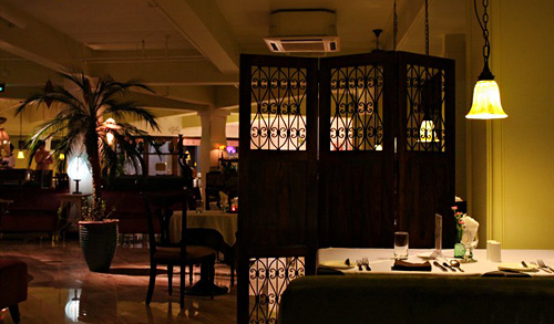 夏朵西餐厅加盟