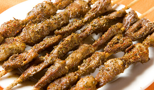 西北狼烧烤加盟