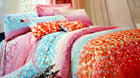 圣夫岛家纺加盟