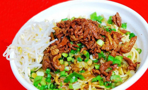 九惠热干面加盟