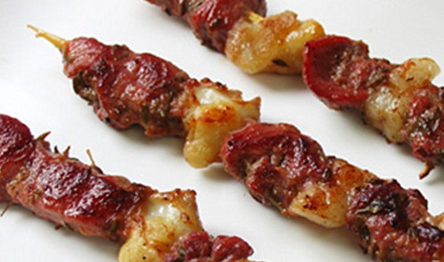 巴彦尔串烤加盟