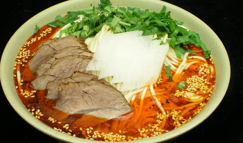 虹桥海鲜面馆加盟