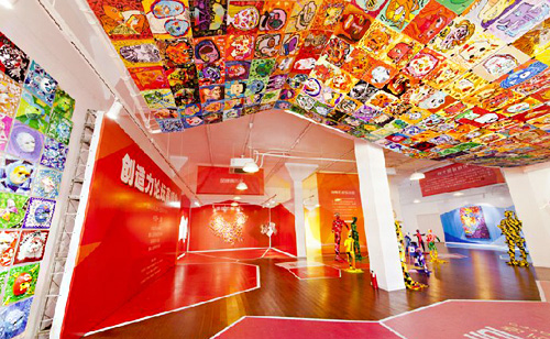 夏加儿美术教育加盟