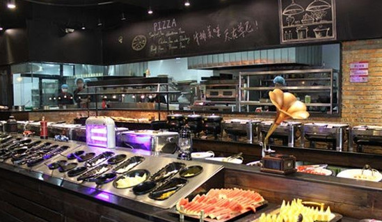 尊尼自助牛排加盟