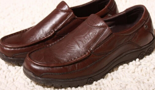 古早人皮鞋加盟