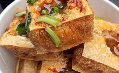 罗记臭豆腐加盟