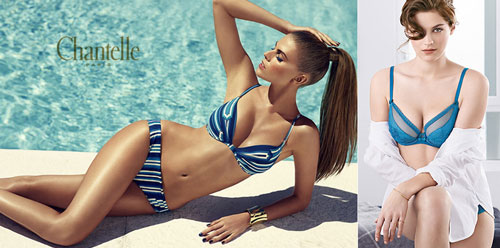 仙黛尔内衣加盟