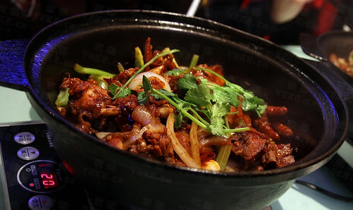 田园香锅鸡加盟