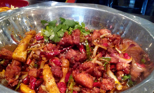 冷记锅锅香加盟