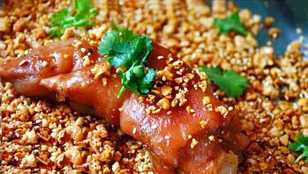 壹里香烤猪蹄加盟