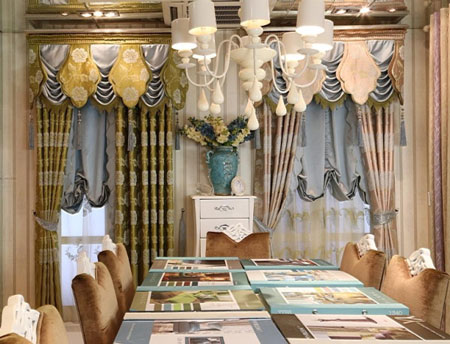 伊伊布舍窗帘加盟