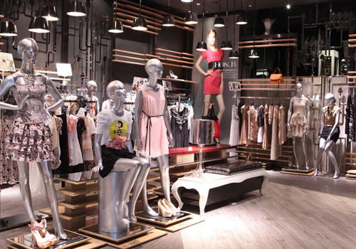 红贝缇女装加盟