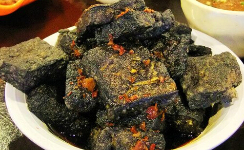 罗记臭豆腐加盟