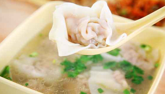 世好吉祥馄饨加盟