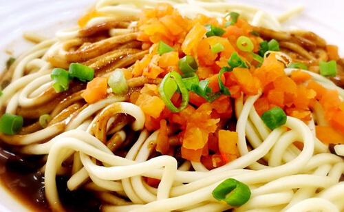 全家福热干面加盟