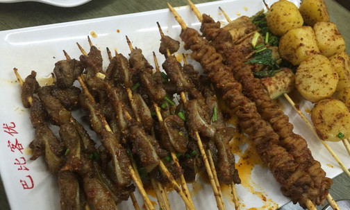 巴比客优烧烤加盟