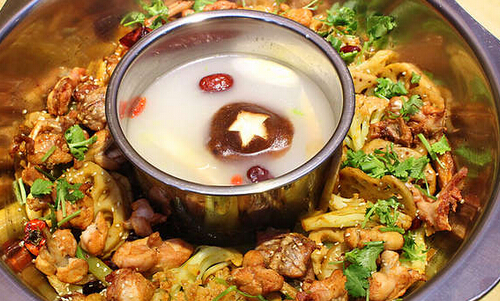 传奇麻辣香锅加盟