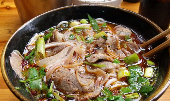 香林苑羊肉粉馆加盟