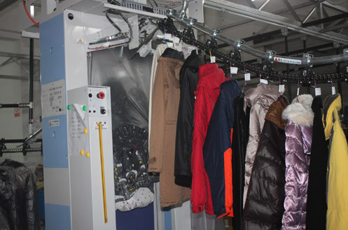 紫薇干洗加盟店