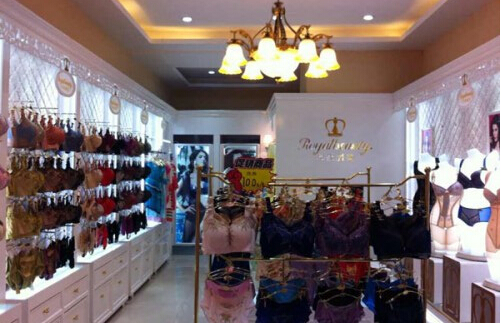 皇家丽美内衣加盟