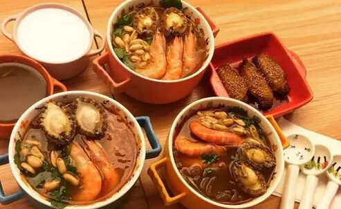 森木酸辣粉加盟