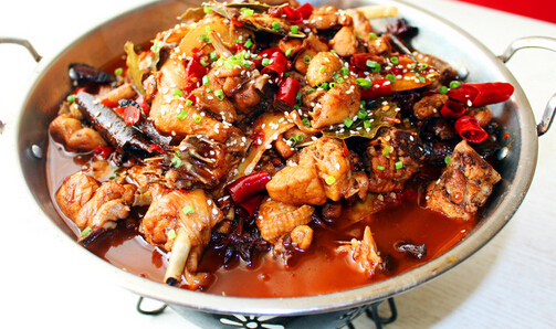 德福烧鸡公加盟