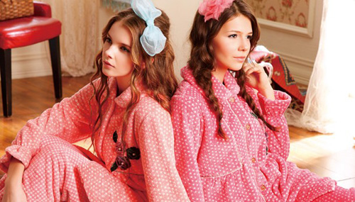 安之伴家居服加盟