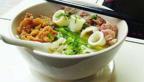 天天桂林米粉加盟