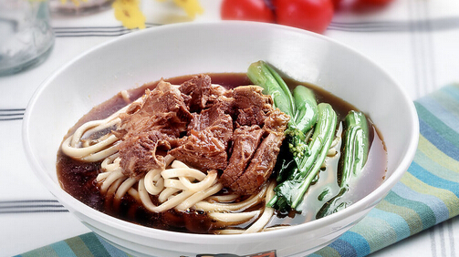 孟爷爷面馆加盟