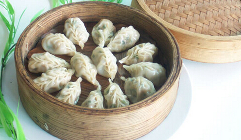 馄饨蒸饺大王加盟