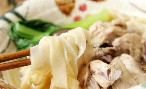 巧媳妇手擀面加盟