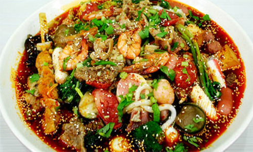 川香源麻辣香锅加盟