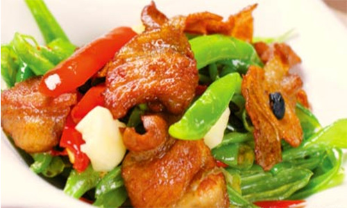 双园私房菜加盟