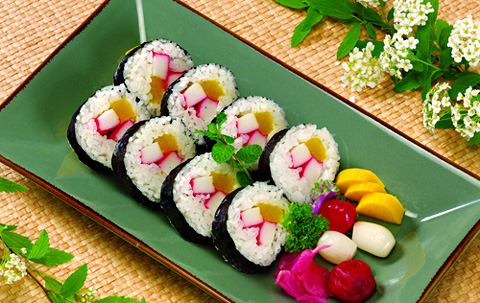 鱼出没寿司加盟